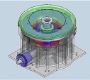 Special gearbox